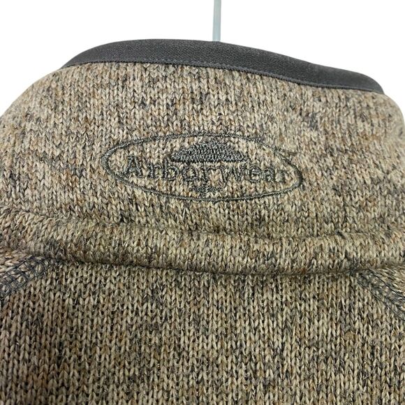 Arborwear Staghorn Jacket Womens M Fleece 1/4 Zip Outdoor Hiking Workwear - Picture 8 of 10